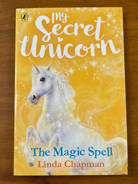 Chapman, Linda - Secret Unicorn Magic Spell (Paperback)