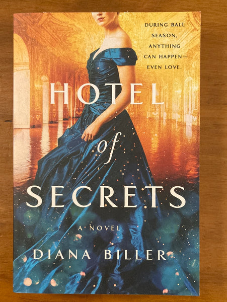 Biller, Diana - Hotel of Secrets (Trade Paperback)