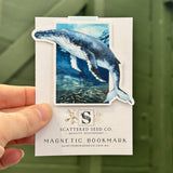 Magnetic Bookmark - Ocean Octopus