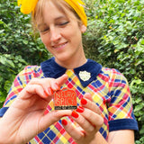 Jubly Umph Lapel Pin - Neuro Spicy