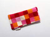 Glasses Case - Picnic Red