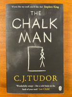 Tudor, CJ - Chalk Man (Paperback)