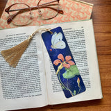 Bookmark - Cabbage Moth