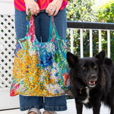 RO Reusable Shopping Bag - RO x Kate Quinn Little Wrens