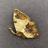 MQ Enamel Brooch - Butterfly