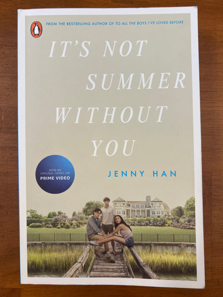 Han, Jenny - It's Not Summer Without You (TV Tie-in Paperback)