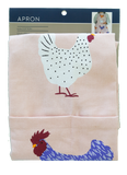 Apron - Bright Hens