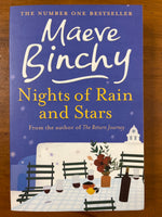 Binchy, Maeve - Nights of Rain and Stars (Paperback)