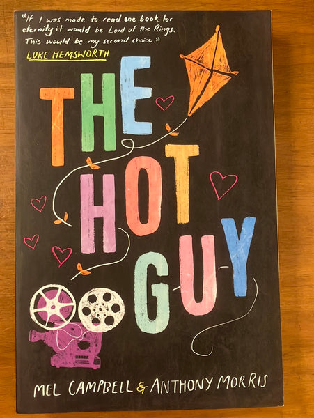 Campbell, Mel - Hot Guy (Trade Paperback)