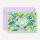 NLO Card - Get Well Soon