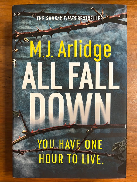 Arlidge, MJ - All Fall Down (Hardcover)