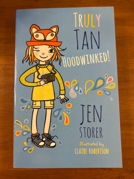 Storer, Jen - Truly Tan Hoodwinked (Paperback)
