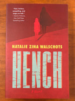 Walschots, Natalia Zina - Hench (Trade Paperback)