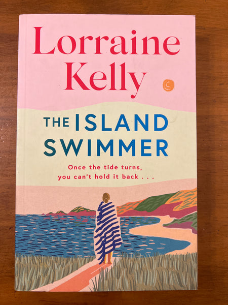 Kelly, Lorraine - Island Swimmer (Trade Paperback)