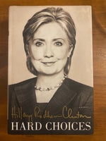 Clinton, Hillary Rodham - Hard Choices (Hardcover)