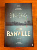 Banville, John - Snow (Paperback)