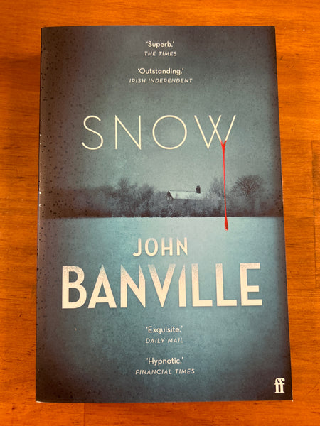 Banville, John - Snow (Paperback)