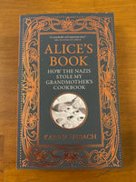 Urbach, Karina - Alice's Book (Paperback)