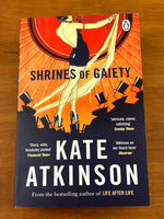 Atkinson, Kate - Shrines of Gaiety (Paperback)