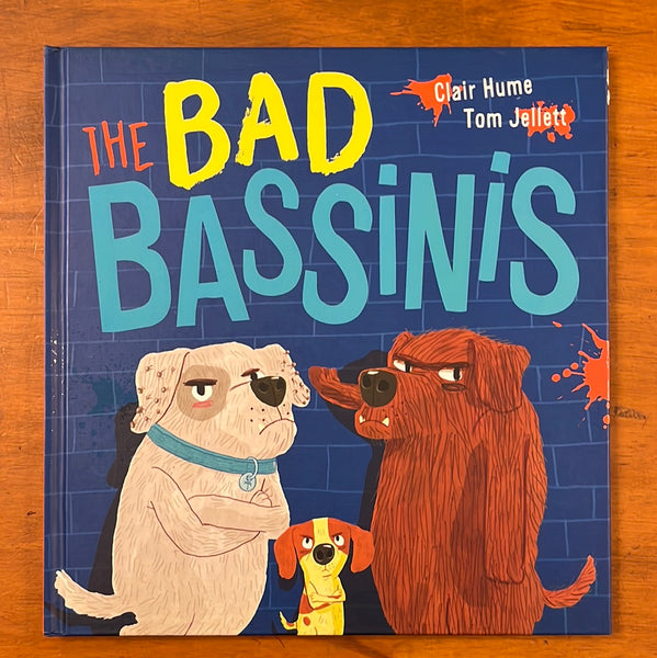 Hume, Clair - Bad Bassinis (Hardcover)