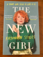 Styles, Rhyannon - New Girl (Paperback)