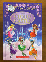 Stilton, Thea - Cloud Castle (Hardcover)