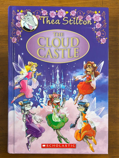 Stilton, Thea - Cloud Castle (Hardcover)