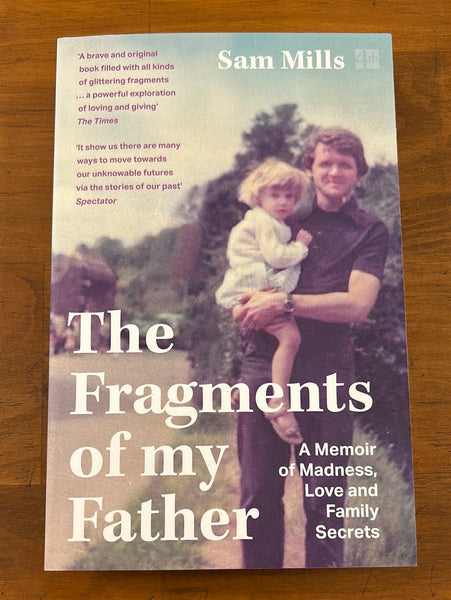 Mills, Sam - Fragments of My Father (Paperback)