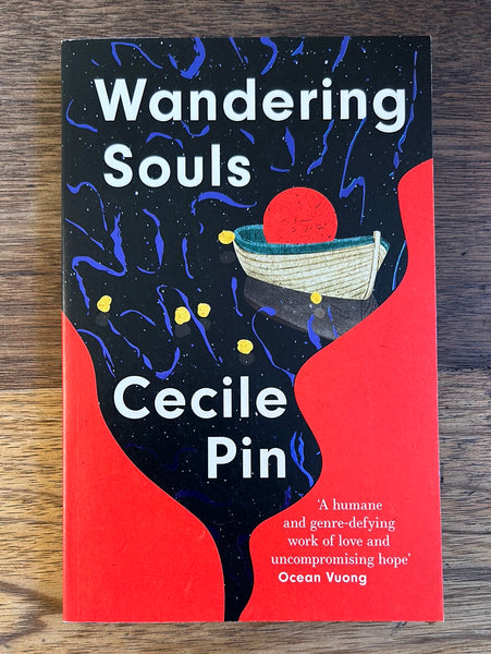 Pin, Cecile - Wandering Souls (Paperback)