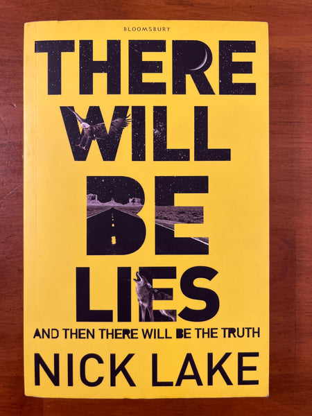 Lake, Nick - There Will Be Lies (Paperback)