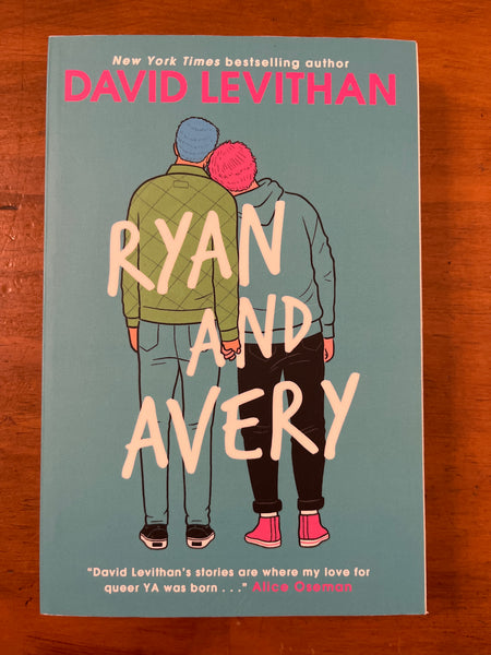 Levithan, David - Ryan and Avery (Paperback)