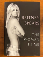 Spears, Britney - Woman in Me (Hardcover)