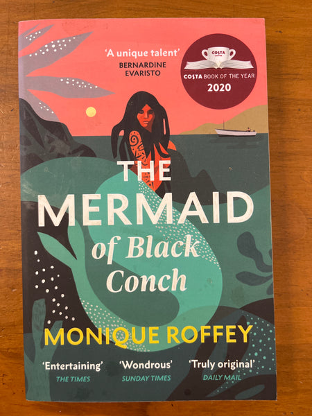 Roffey, Monique - Mermaid of Black Conch (Paperback)