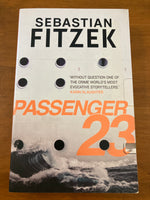 Fitzek, Sebastian - Passenger 23 (Trade Paperback)