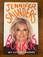 Saunders, Jennifer - Bonkers (Hardcover)