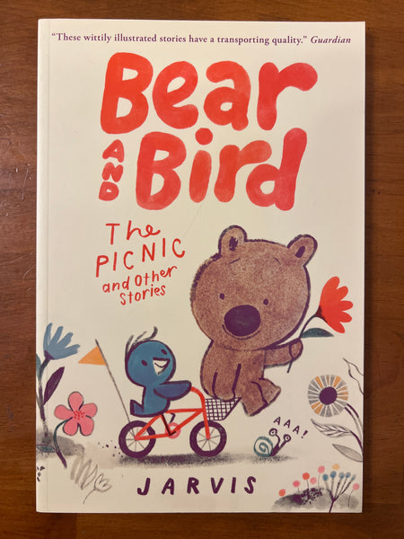 Jarvis - Bear and Bird (Paperback)