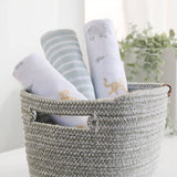 LT Bath 3 Pack Wash Cloths - Roam & Roar