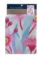 Tea Towel - Flowering Gum