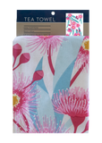 Tea Towel - Flowering Gum