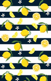 Tea Towel - Lemons