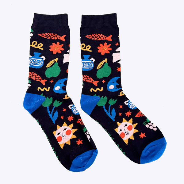 Socks: Forage