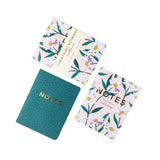 Pocket Notebook 2pk - Wildflowers