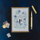 SPC Card - Wedding Botanical