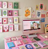 NLO Card - Get Well Soon