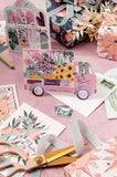 SPC Card - Birthday Flower Truck