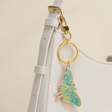 Bag Charm - Luna Moth