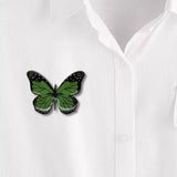 Selatan Brooch - Butterfly II