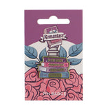 Pin Badge - Romantasy
