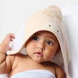 LT Bath Hooded Towel - Roam & Roar