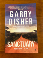 Disher, Garry - Sanctuary (Trade Paperback)